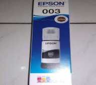 Tinta printer epson 003 hitam