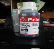 Tinta Printer Canon Hitam E510 200ML