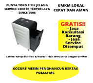 KOZURE MESIN PENGHANCUR KERTAS PS4222 MC