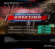 Ucapan Greeting Special Moment