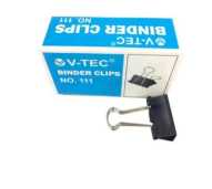 Binder clip V-TEC no. 111