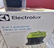 Vacum Cleaner Electrolux  3 in 1