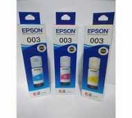 Tinta Printer Epson 003 Warna