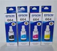 Tinta Printer Epson Warna 664