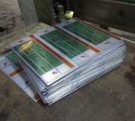 LABEL PLAT ANODES HARMONI