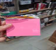 STICKY NOTE WARNA WARNI GREEBEL