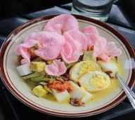 Lontong Padang