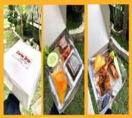 Paket Nasi  Kotak 