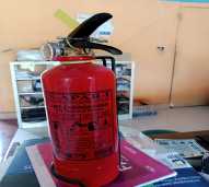 FIRE EXTINGUISHER (APAR) KAP 1 KG ABC POWDER