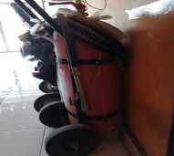 FIRE EXTINGUISHER (APAR) KAP 25 KG ABC POWDER