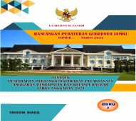 Cetak Buku Ranpergub