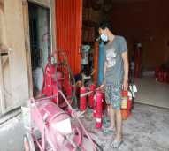 REFILLING APAR CO2 KAP 5KG