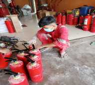 REFILLING APAR KAP 5KG