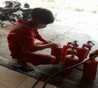 REFILLING APAR KAP 3,5 KG