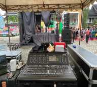 Sound System 10000 watt