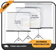 SCREEN PROYEKTOR