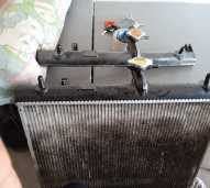 1 Set Radiator Terios + Service Radiator