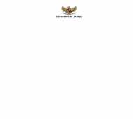 Kertas Kop Lambang Garuda Tinta Emas 