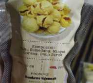 Tahu Kriuk Dunkens Ngeunah Kemasan 50 Gram