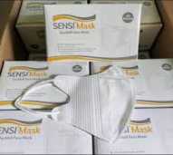 Masker Duckbill Sensi