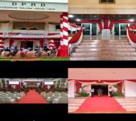 Jasa Dekorasi Acara Besar/Hut RI