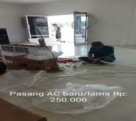Jasa Pemasangan AC