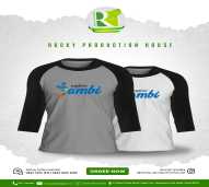BAJU KAOS KERAH