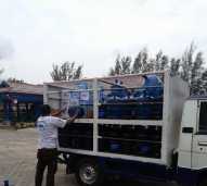 Air Ulang Isi Galon