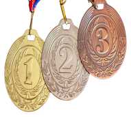 Medali Juara Lomba