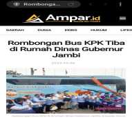 Publikasi inspektorat daerah provinsi jambi