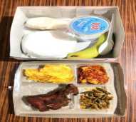 Nasi Kotak - Ayam Panggang