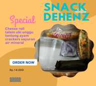 SNACK DEHENZ