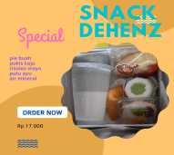 SNACK DEHENZ