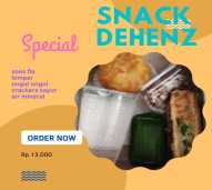SNACK DEHENZ