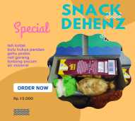 SNACK DEHENZ