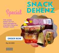 SNACK DEHENZ