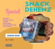 SNACK DEHENZ