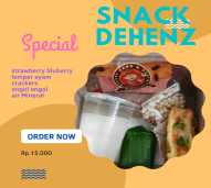SNACK DEHENZ