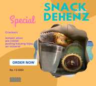 SNACK DEHENZ