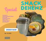 SNACK DEHENZ