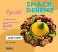 PAKET NASI TUMPENG DEHENZ 15 PORSI