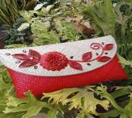 Dompet Anyaman