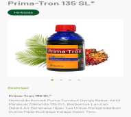 HERBISIDA PRIMA - TRON 135 SL