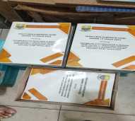 Cetak buku rancangan akhir perubahan RKPD