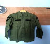Kemeja PDL/PDH