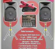 1 set sound system