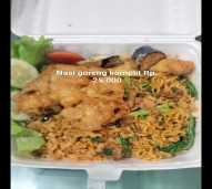 Nasi Goreng Komplit