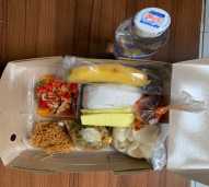 Nasi Kotak+Minum