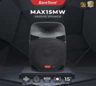 BARETONE SPEAKER AKTIF MAX15MW 15 INCH