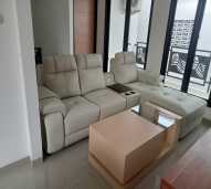 1 Set Sofa 2+1+1+1 meja
